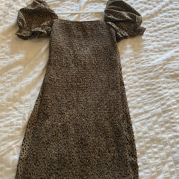 Fashion Nova Vintage Dress✨ - Picture 4 of 4